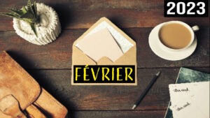 Lettre mensuelle
