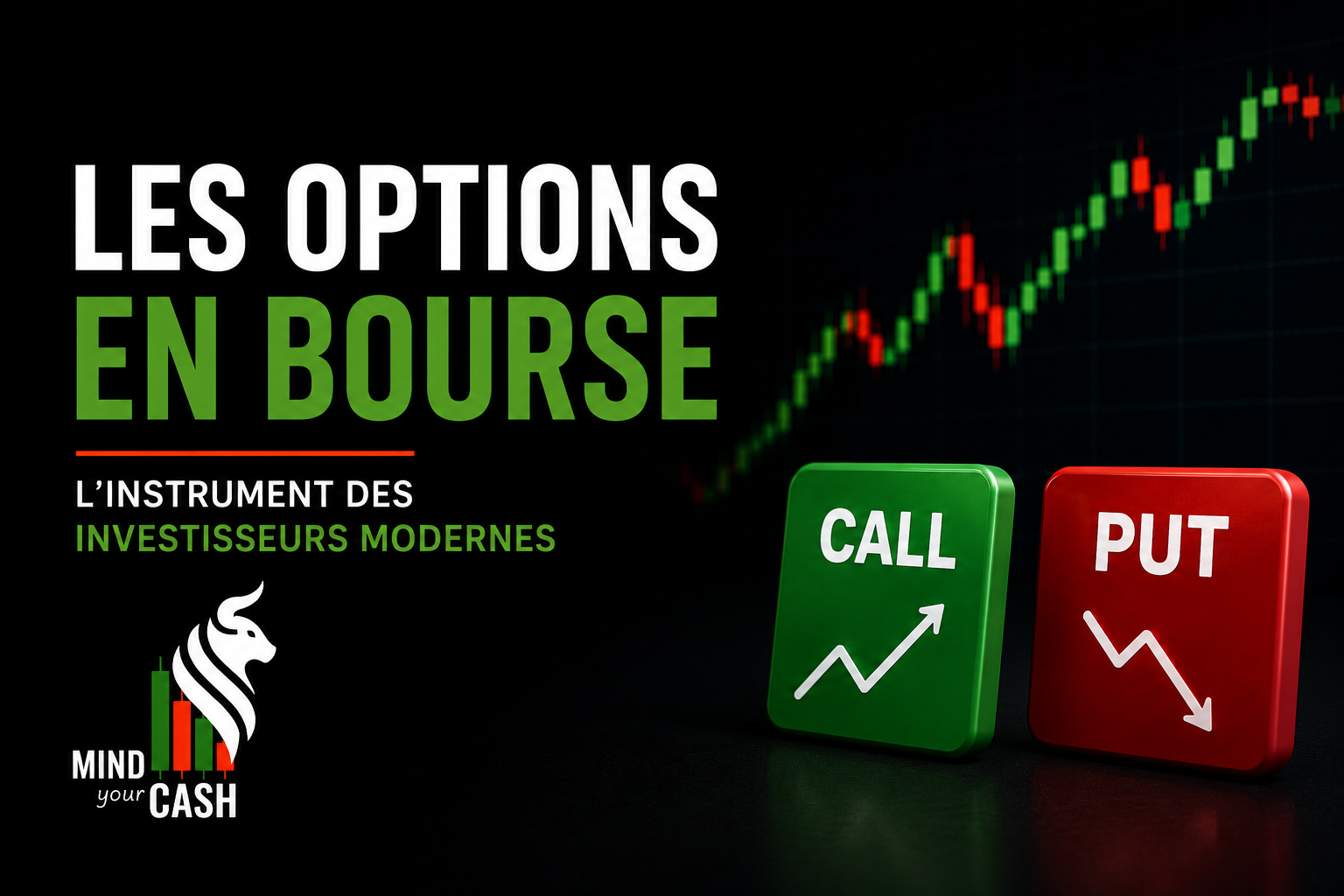 Les Options en Bourse Investir avec les Options